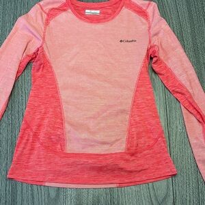 Columbia Coral Long Sleeve Shirt